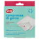 Selex Compresse di Garza Sterili 10x10 cm 100 pezzi