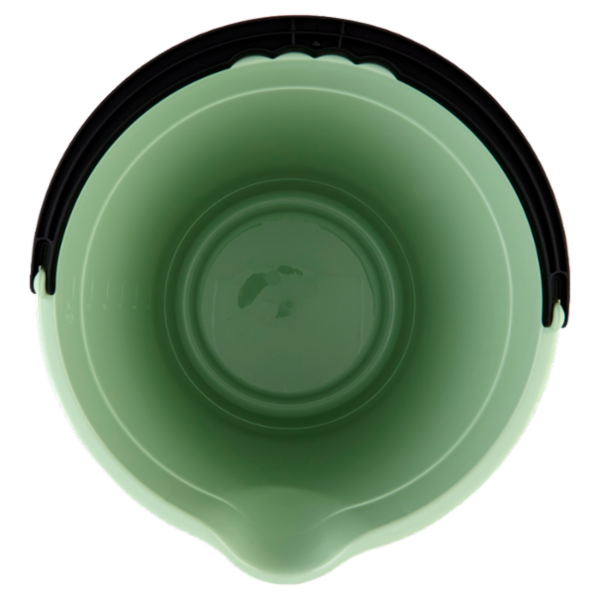 Selex Secchio Diametro 25 cm Verde Cammeo 7 L