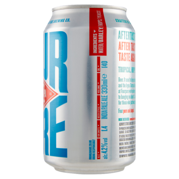 Bermondsey Four Pure Session IPA 330 ml