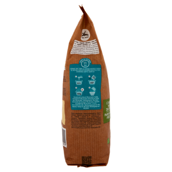 alce nero Fusilli Farro 500 g