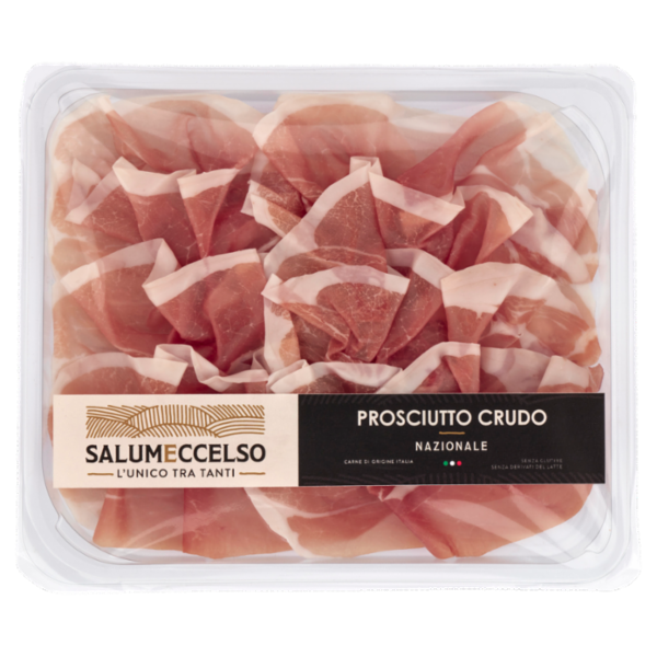 Salumeccelso Prosciutto Crudo Nazionale 100 g