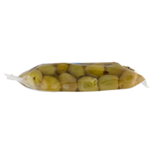 Ficacci Olive Verdi Denocciolate 650 g