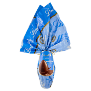 Lindt Gamme Bleue Uova Di Cioccolato Pasqua Cioccolato Latte 240 g