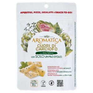 Aromatica Cuori Di Carciofo Con Erbe Italiane 125 g