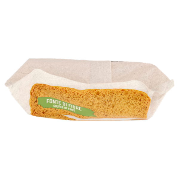 alce nero Fette Biscottate con Farina di Avena 120 g