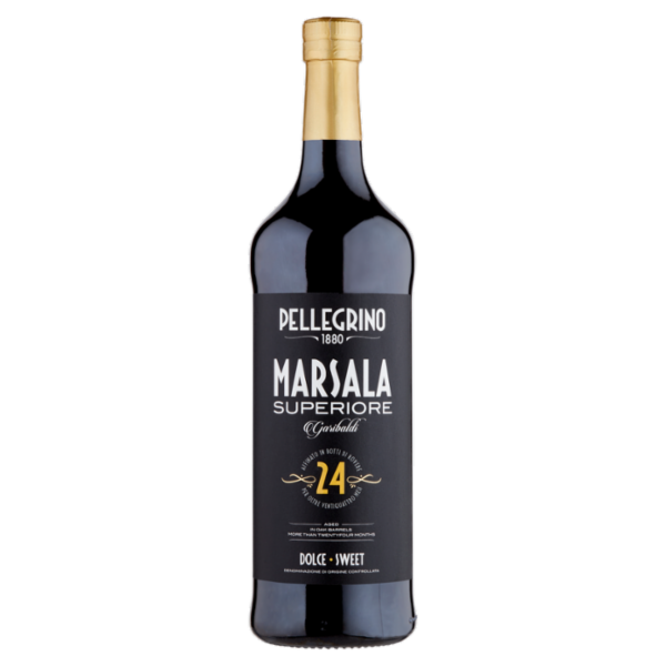Pellegrino Marsala Superiore Garibaldi DOC Dolce 75 cl