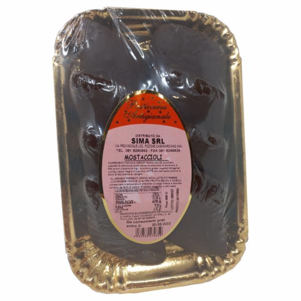 Sima Mostaccioli Gr400