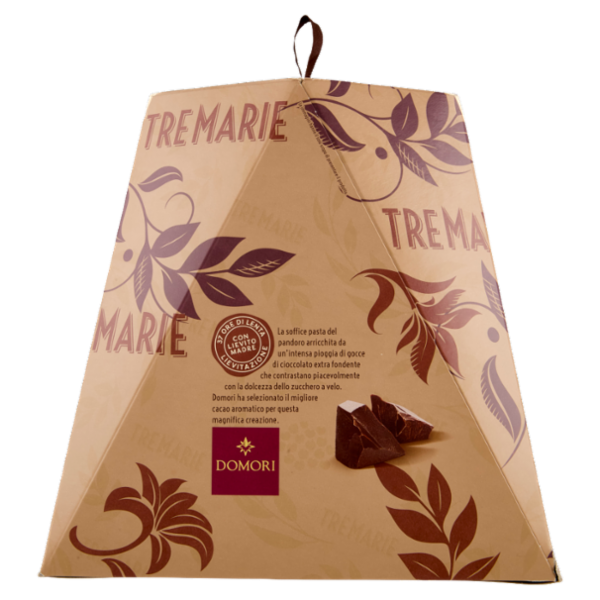 Tre Marie il Pandoro Magnifico Intenso 1000 g