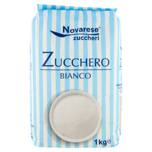Novarese zuccheri Zucchero Bianco 1 kg