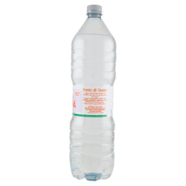 ACQUA PANNA, Acqua Minerale Naturale, Pet - 1,5L