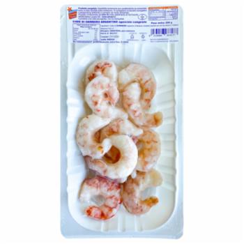 Freddo Buono Code Di Gambero Argentino Sgusciato 200 G