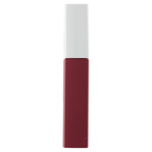 Maybelline New York Tinta Labbra SuperStay Matte Ink, 140 Soloist