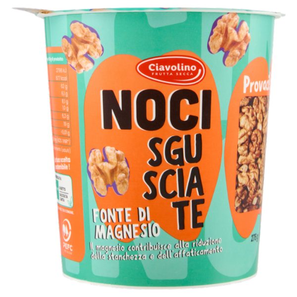 Ciavolino Noci Sgusciate 275 g