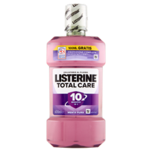 Listerine Total Care 600 Ml