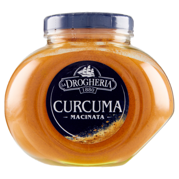 La Drogheria 1880 Curcuma Macinata 105 g
