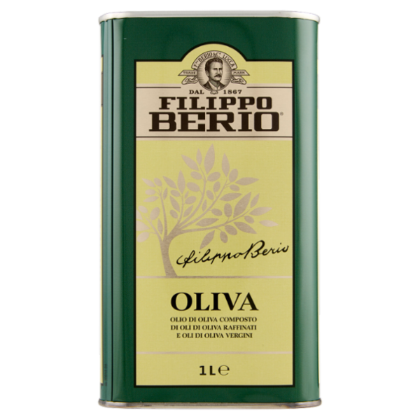 Filippo Berio Oliva 1 L