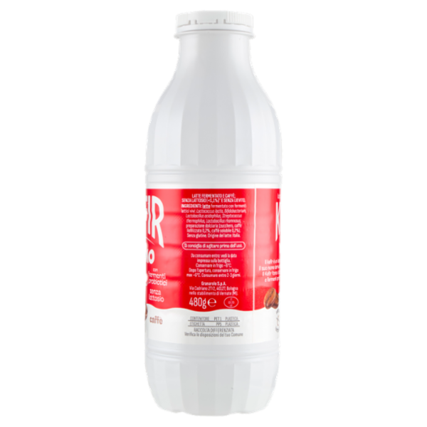 Yomo Kefir caffè 480 g