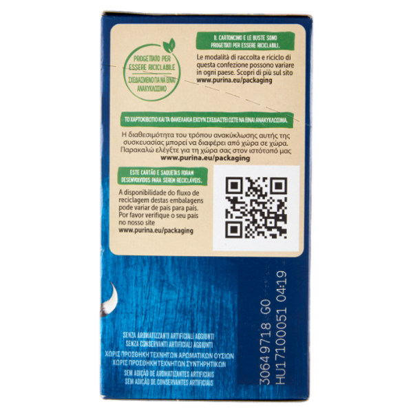 FELIX Soup Original (Manzo, Pollo, Tonno) 6 x 48 g