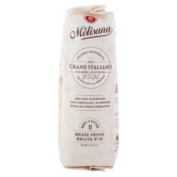 La Molisana 19 Mezze Penne Rigate 500 g