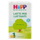 HiPP Biologico Latte per Lattanti 1 600 g