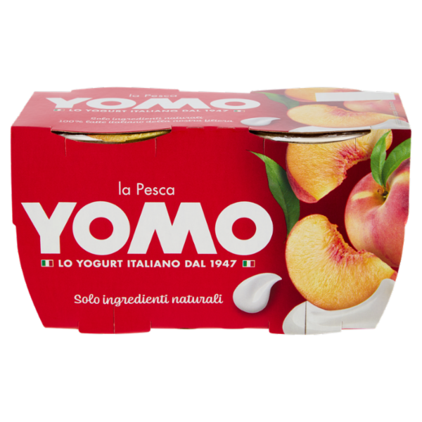 Yomo la Pesca 2 x 125 g