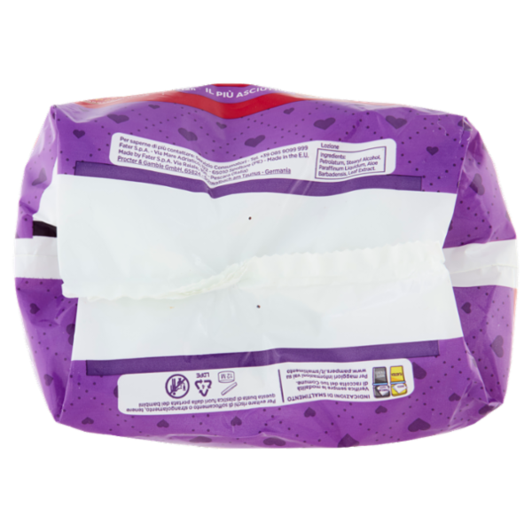 Pampers Progressi Mutandino Junior 17 pz