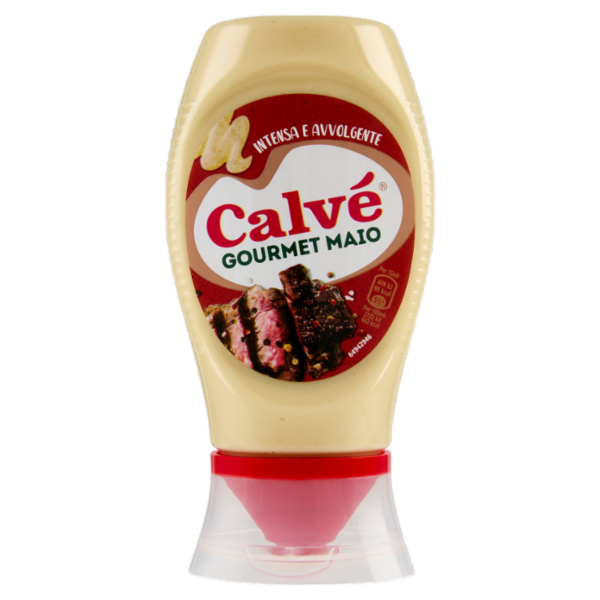 Calvé Gourmet Maio 245 ml