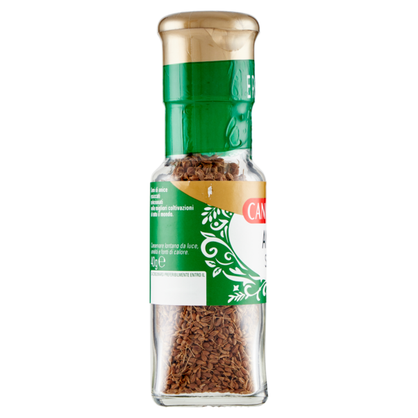 Cannamela Erbe Anice Semi 40 g