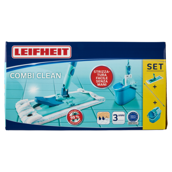 Leifheit Combi Clean Set