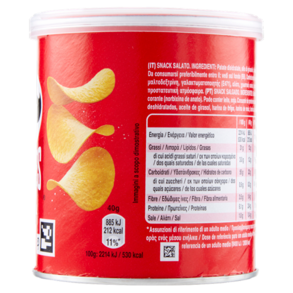 Pringles Original 40 g