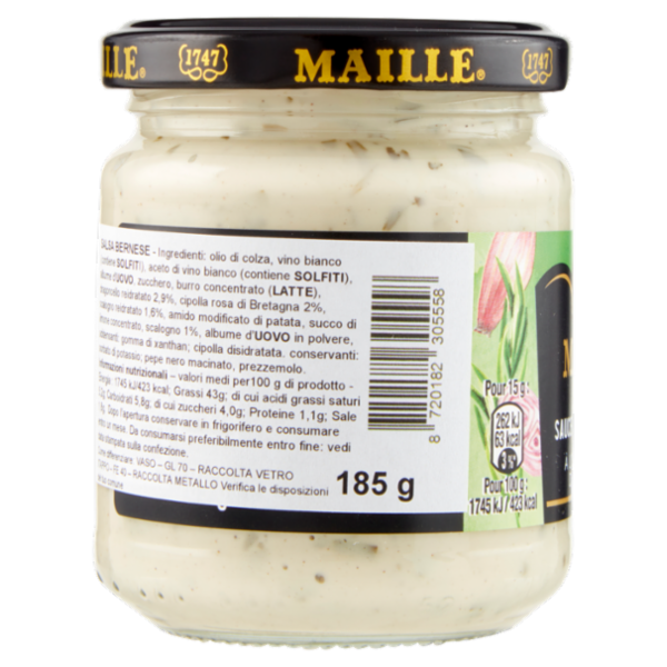 Maille Sauce Béarnaise 185 g