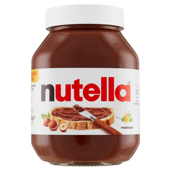 nutella 1000 g