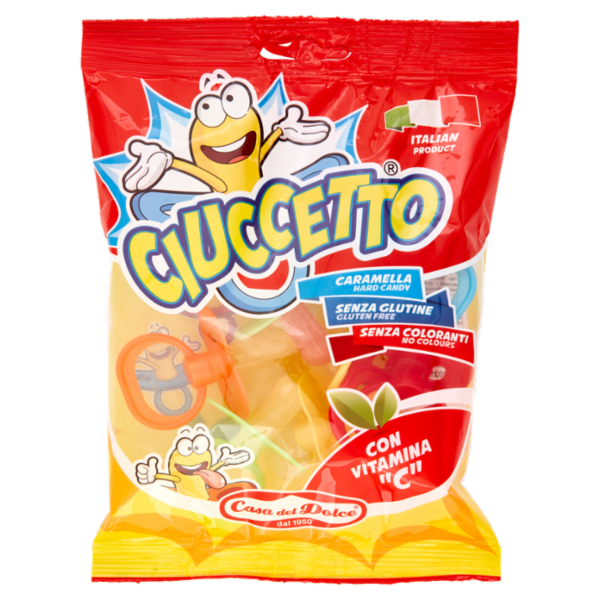 Casa del Dolce Ciuccetto 8 x 5 g