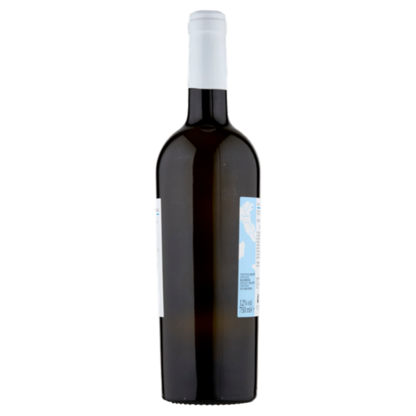 Le Vie Dell'Uva Chardonnay Friuli Colli Orientali D.O.C. 750 ml