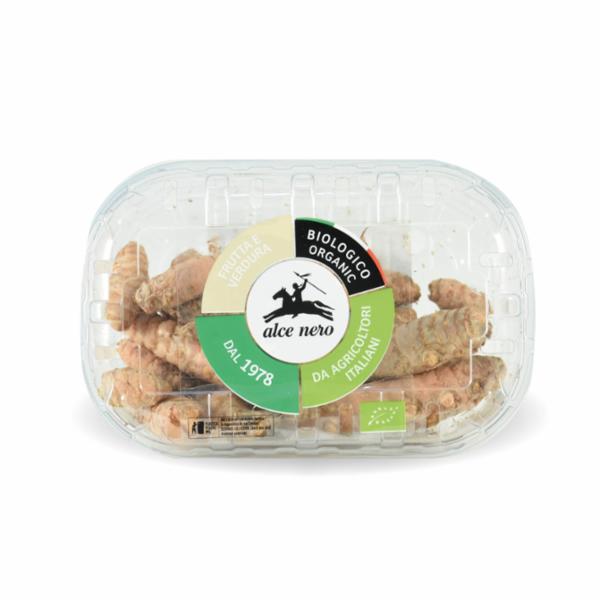 ALCE NERO BIO CURCUMA 125G.