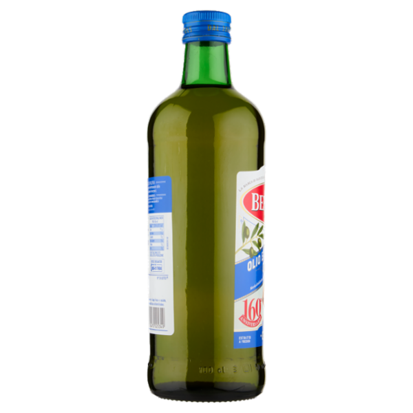 Bertolli Olio Extra Vergine di Oliva Gentile 1 L