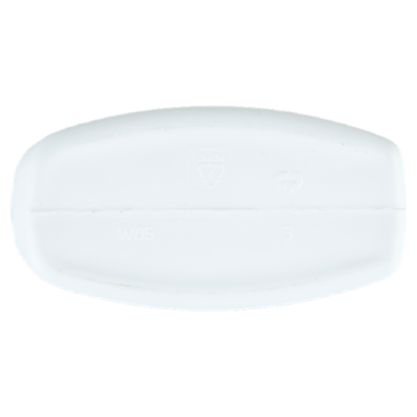 Ajax detersivo Spray con candeggina igienizzante, 675 ml