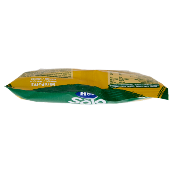 Hero Solo Bio MiniPuffs Mango 18 g