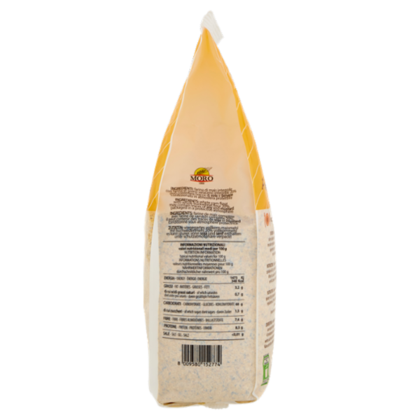 Moro Farina per Polenta Taragna 1000 g
