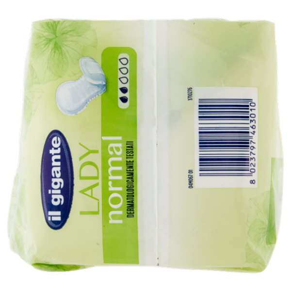 IL GIGANTE Assorbenti Ripiegati Lady normal 12 pz