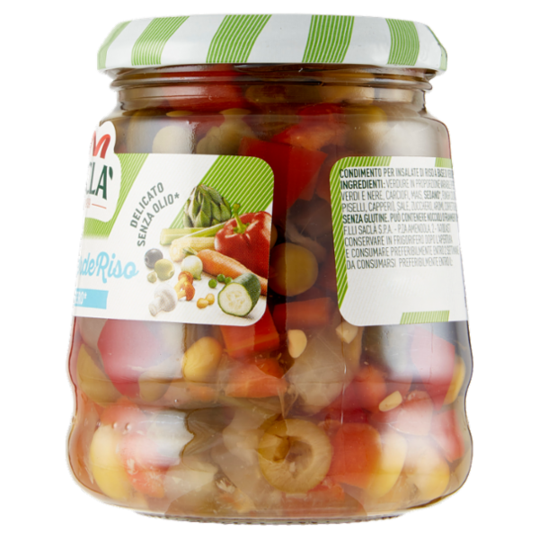 Saclà Condiverde Riso Leggero* 290 g