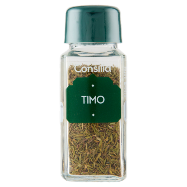 Consilia Timo in Foglie 20 g