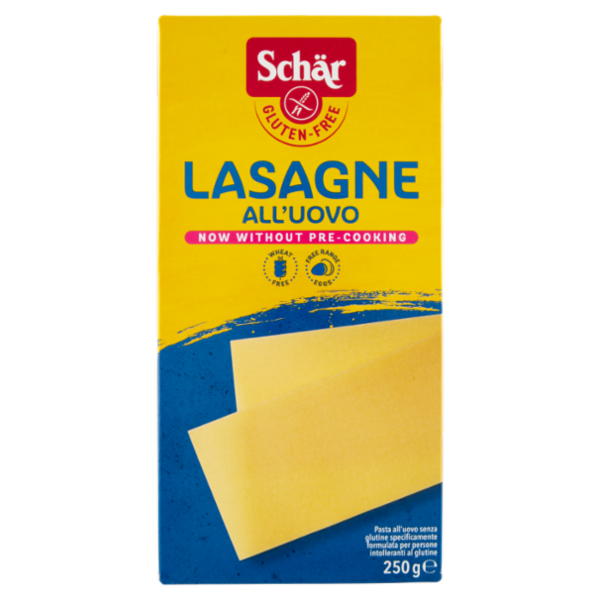 Schär Lasagne all'Uovo 250 g