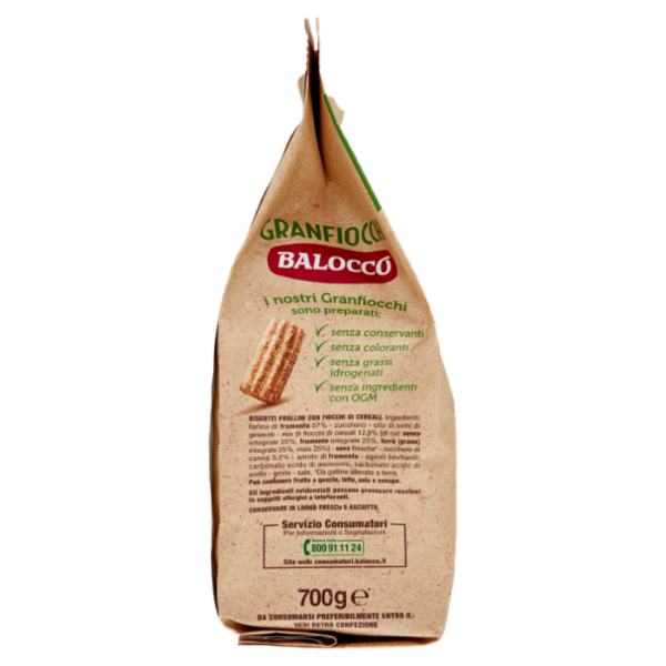 Balocco Granfiocchi 700 g