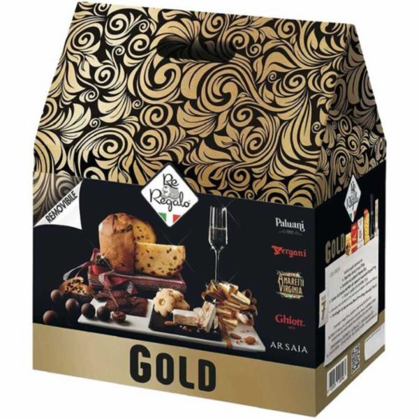 Cuspide I Sovrani Gold