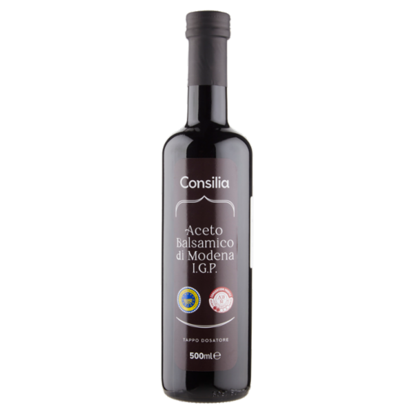 Consilia Aceto Balsamico di Modena I.G.P. 500 ml