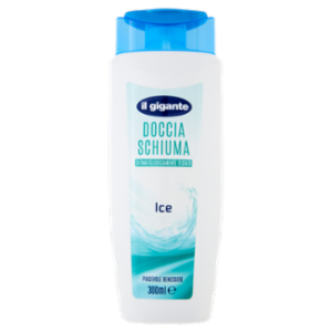 IL GIGANTE Doccia Schiuma Ice 300 Ml