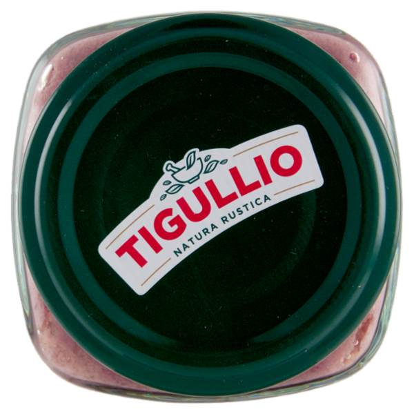 Tigullio Radicchio e Speck 185 g