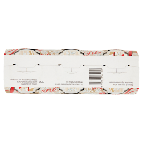 FORST V.I.P. Pils CAN 3 x 0,33 l