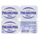 Philadelphia Original Mini formaggio fresco spalmabile - 4x35g